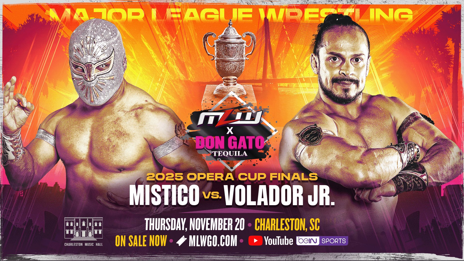 mistico opera cup