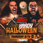 ‘A Very Hardy Halloween’ Edition Of TNA iMPACT Airing On 10/30