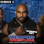 Marko Stunt To Make ‘Big Announcement’ At 11/2 Memphis Wrestling Event