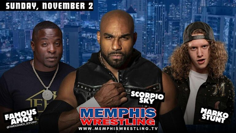 Marko Stunt To Make ‘Big Announcement’ At 11/2 Memphis Wrestling Event