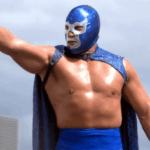Blue Demon Jr. Involved In Car Accident