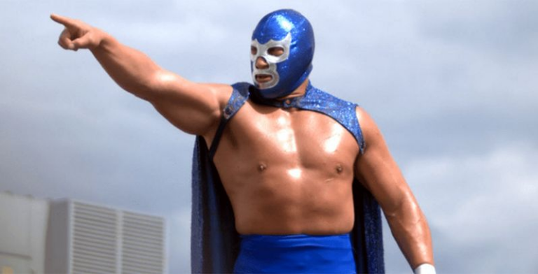 Update On Blue Demon Jr. Following Car Accident