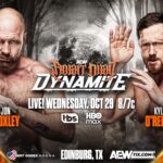 Jon Moxley vs. Kyle O’Reilly, More Added To 10/29 AEW Fright Night Dynamite