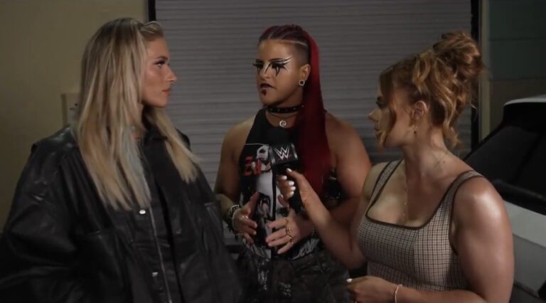 ZARIA Competing In WWE Women’s Speed Title Tourney, Six-Woman Tag Bout, Je’Von Evans vs. Saquon Shugars Announced For 11/4 NXT