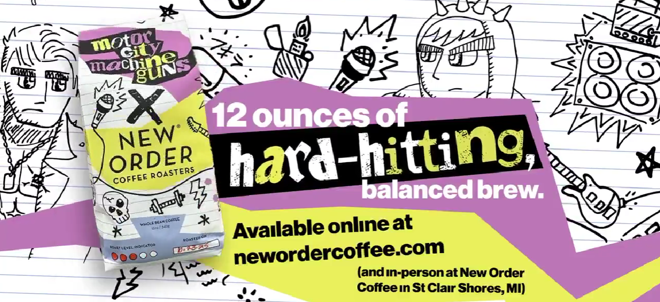 Motor City Machine Guns