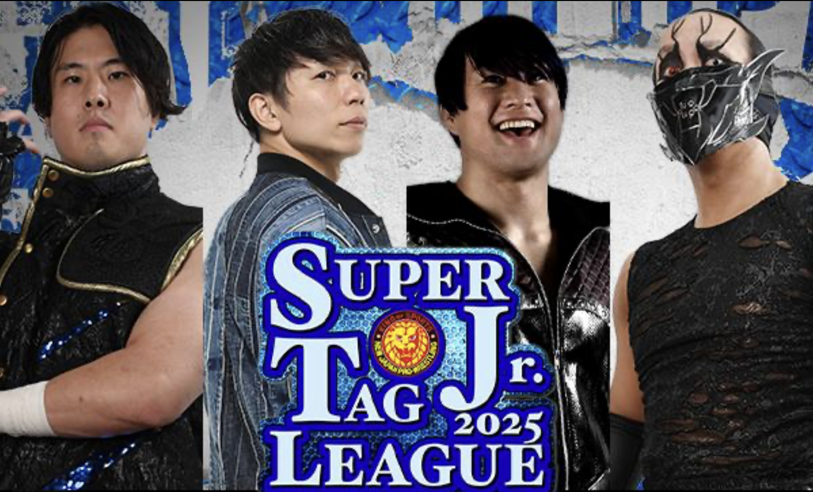 njpw super junior tag league 10-30