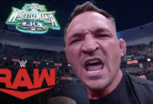 michael chandler wwe