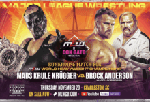 mads krule krugger brock anderson mlw don gato