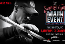 Tyrus Donald Trump John Cena's Final Match