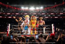 wwe playmobil