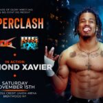 Dezmond Xavier Announced For House Of Glory ‘SuperClash’
