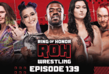 ROH On Honor Club Results (10/30/2025): Lee Moriarty, Billie Starkz, Máscara Dorada, More