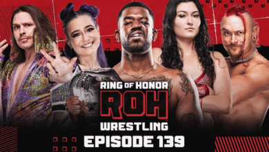 ROH On Honor Club Results (10/30/2025): Lee Moriarty, Billie Starkz, Máscara Dorada, More