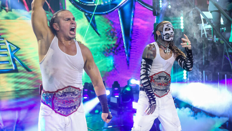 Hardys And Kelly Kelly To Be Part Of WWE 2K26 Ringside Pass