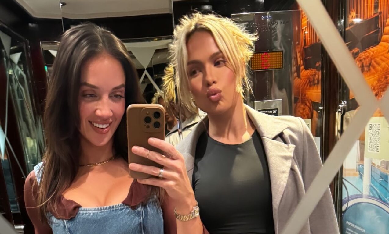 Chelsea Green Maxxine Dupri