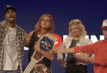 becky lynch ridiculousness