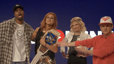 becky lynch ridiculousness