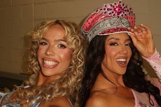 Chelsea Green Maxxine Dupri