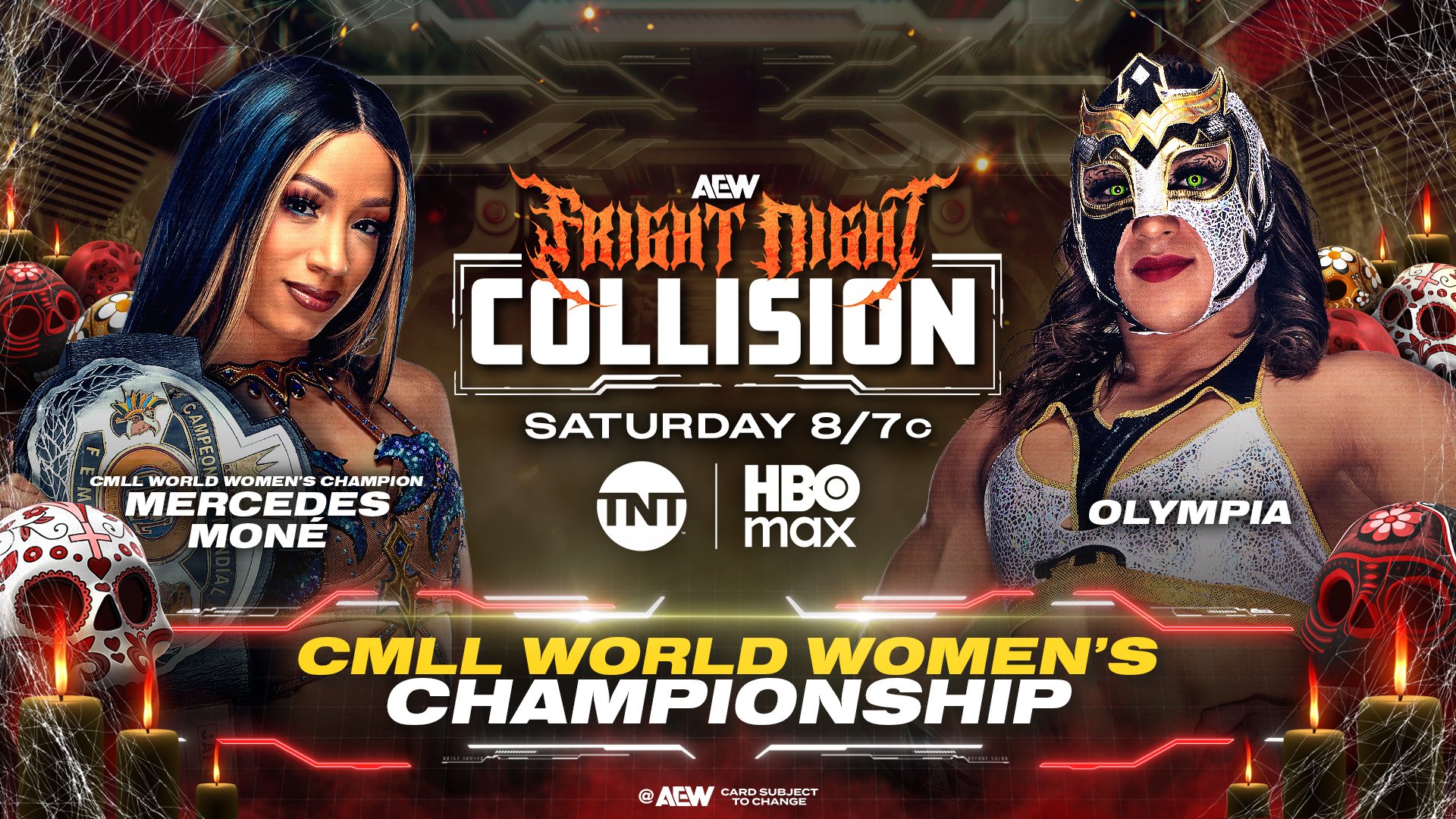 aew collision 10-31