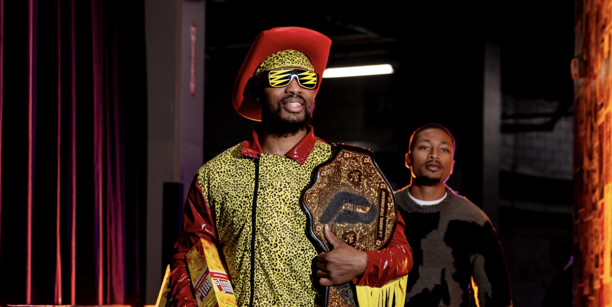 Damian Lillard Ranks 90s WWE Superstars, Calls Steve Austin The GOAT
