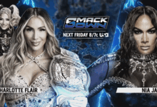 charlotte flair nia jax wwe smackdown