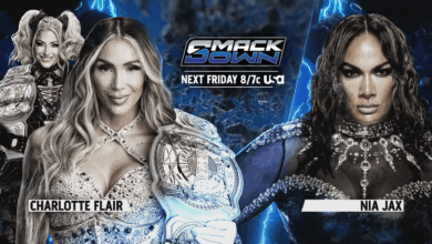 charlotte flair nia jax wwe smackdown