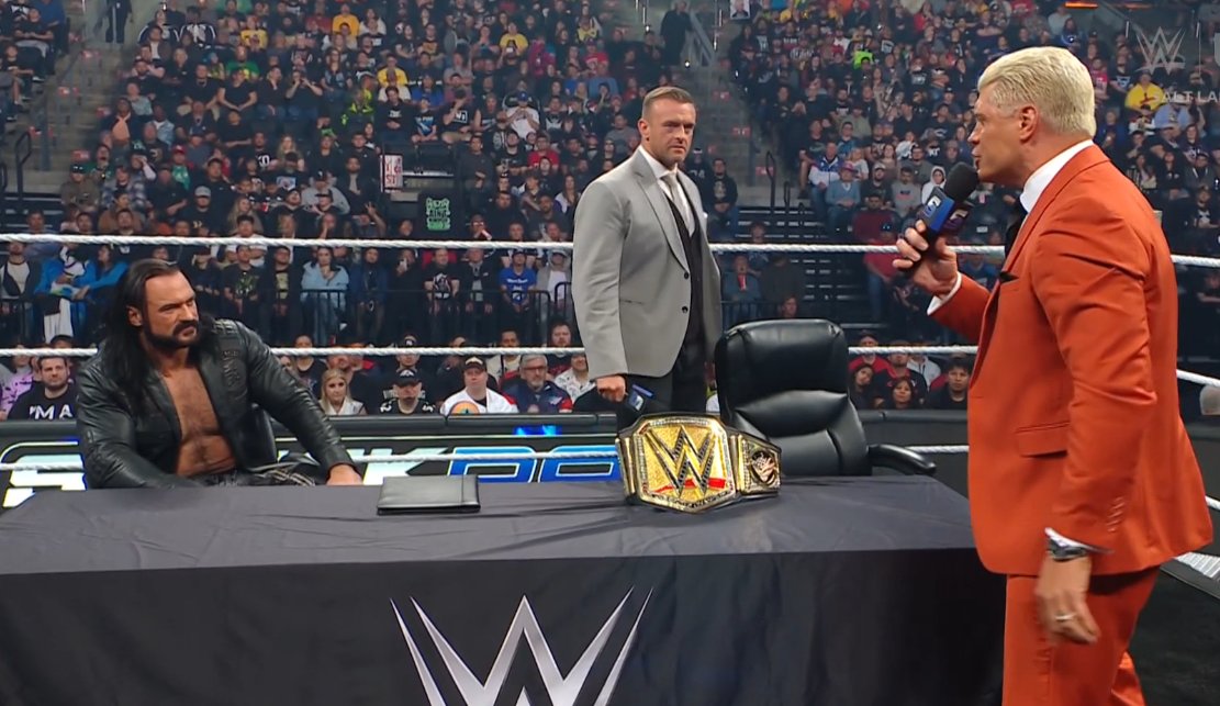 drew mcintyre cody rhodes