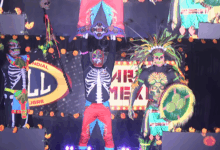 Guerrero Maya Jr. Wins 2025 CMLL Rey del Inframundo Tourney