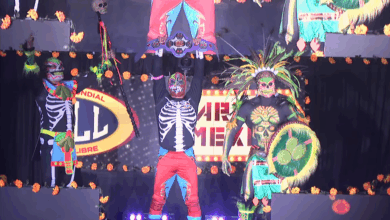 Guerrero Maya Jr. Wins 2025 CMLL Rey del Inframundo Tourney