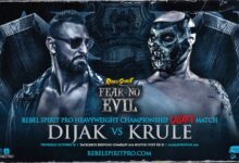 rebel spirit fear no evil