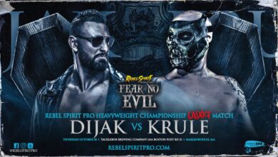 rebel spirit fear no evil