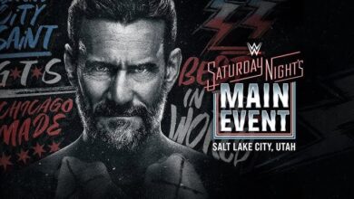 WWE Saturday Night's Main Event Results (11/1/2025): CM Punk, Cody Rhodes, Jade Cargill, More