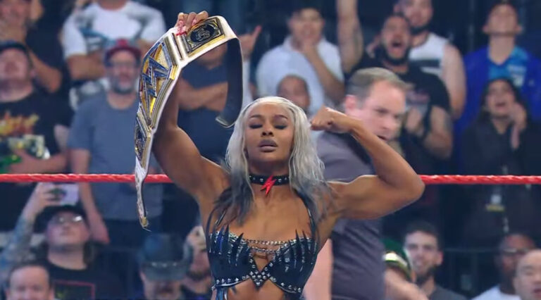 Jade Cargill Ends Tiffany Stratton’s Reign As WWE Women’s Champion At Saturday Night’s Main Event