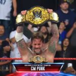CM Punk Becomes New WWE World Heavyweight Champion At Saturday Night’s Main Event