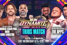 aew dynamite 11/5
