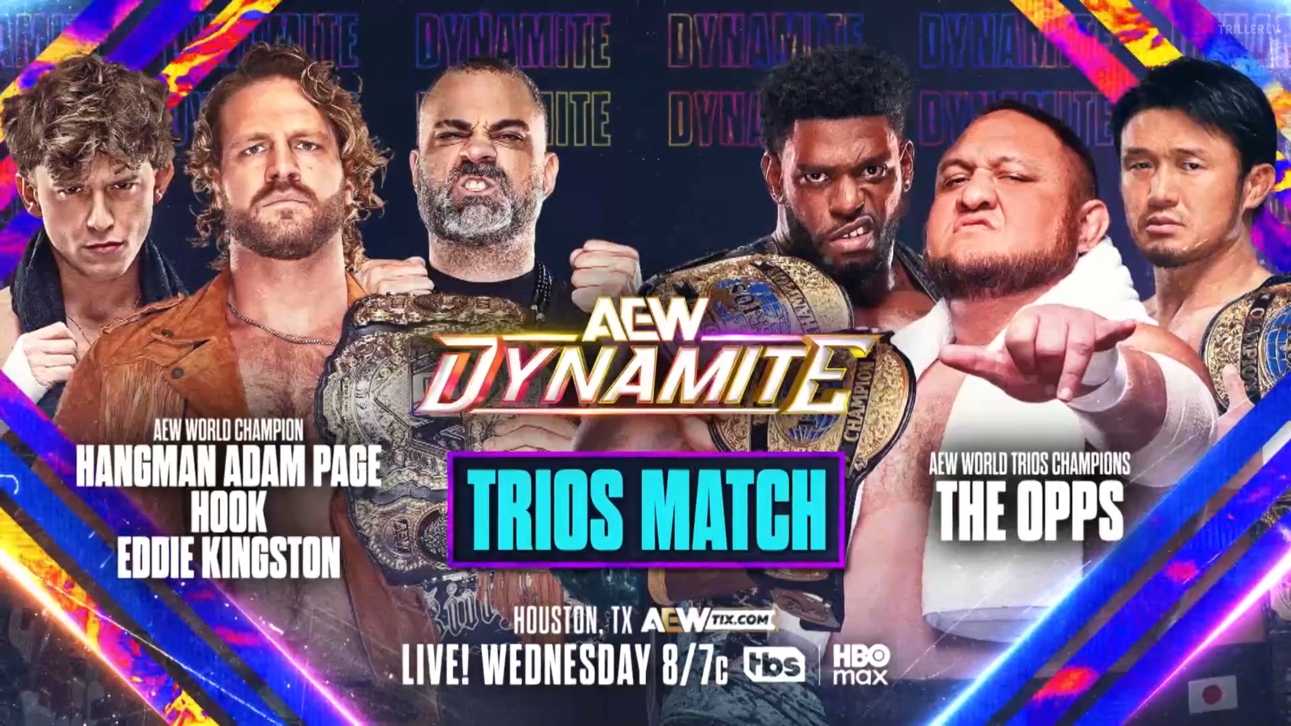 aew dynamite 11/5