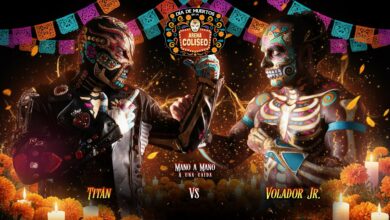 CMLL Sábado de Coliseo Results (11/1/2025)