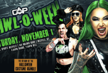 cap brawl-o-ween