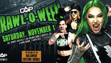 cap brawl-o-ween