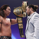 Konosuke Takeshita vs. Yota Tsuji Double Title Match Set For NJPW Wrestle Kingdom 20
