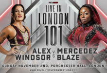 revpro live in london 101