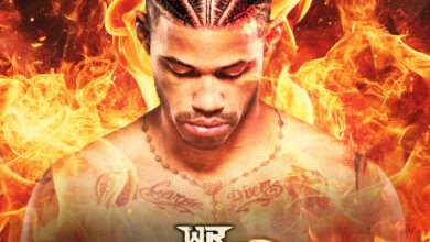 Dezmond Xavier Scheduled For Wrestling REVOLVER’s December 13th Show