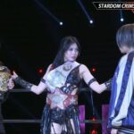 Saya Kamitani To Be In Title Matches At NJPW Wrestle Kingdom 20 & STARDOM Dream Queendom