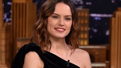 daisy ridley
