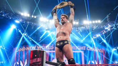 CM Punk Comments On World Heavyweight Title Win, Says Being Back In WWE Has Been A ‘Dream’