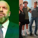 Tatanka Shares That Triple H Got His Sons Into WWE Performance Center, His Sons Are Now Training With Natalya & TJ Wilson