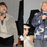 Hiroshi Tanahashi’s Parents Surprise Him At Talk Show Event