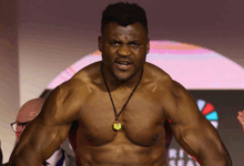 Francis Ngannou