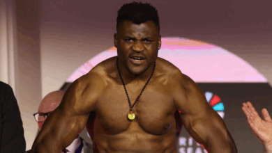 Francis Ngannou