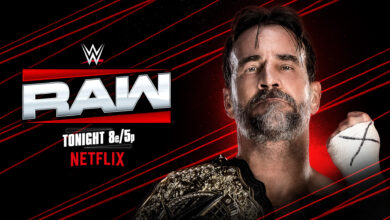 wwe raw 11/3